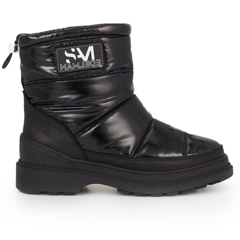 NEW Sam Edelman Carlton Waterproof Puffer Bootie - Picture 4 of 11